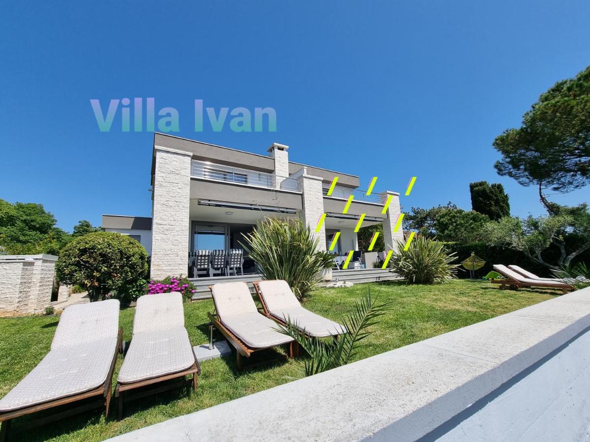 Villa Ivan Umago Esterno foto