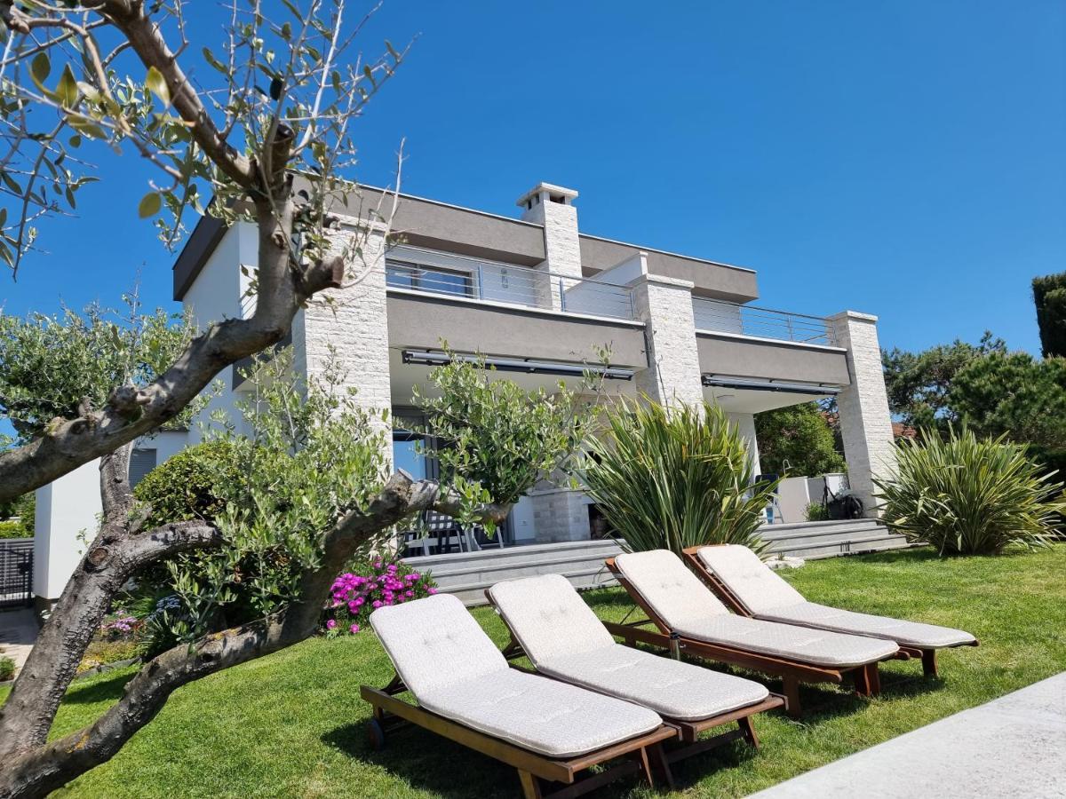 Villa Ivan Umago Esterno foto
