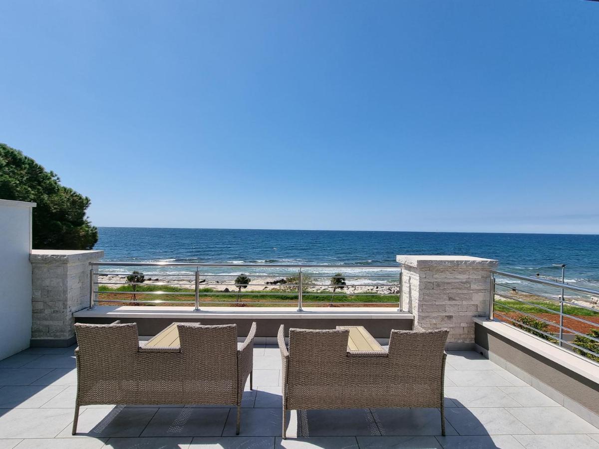 Villa Ivan Umago Esterno foto