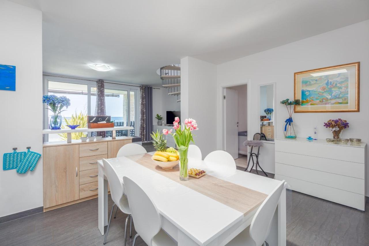 Villa Ivan Umago Esterno foto