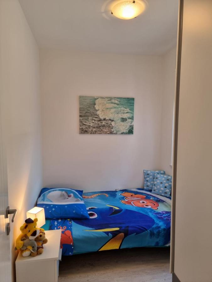 Villa Ivan Umago Esterno foto