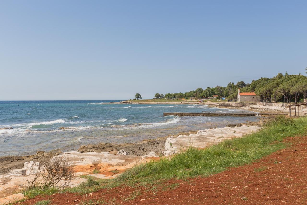 Villa Ivan Umago Esterno foto