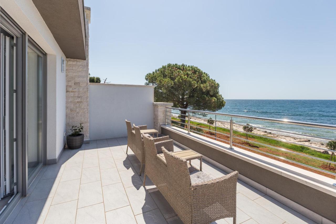 Villa Ivan Umago Esterno foto