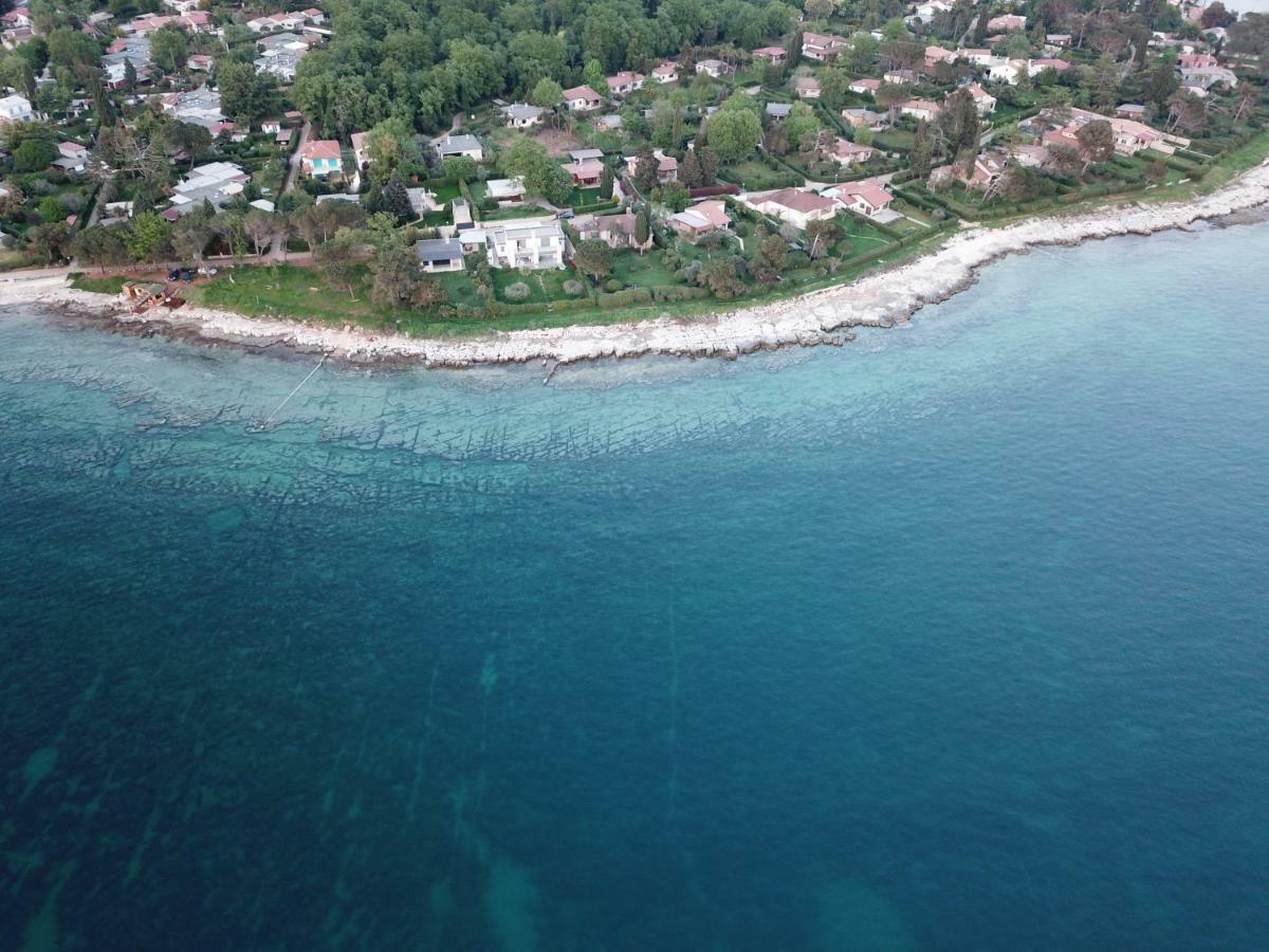 Villa Ivan Umago Esterno foto